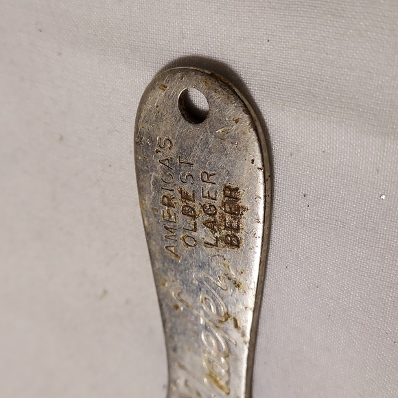 Vintage Schaefer Beer Bottle Soda Bottle Opener - Picture 3 of 5
